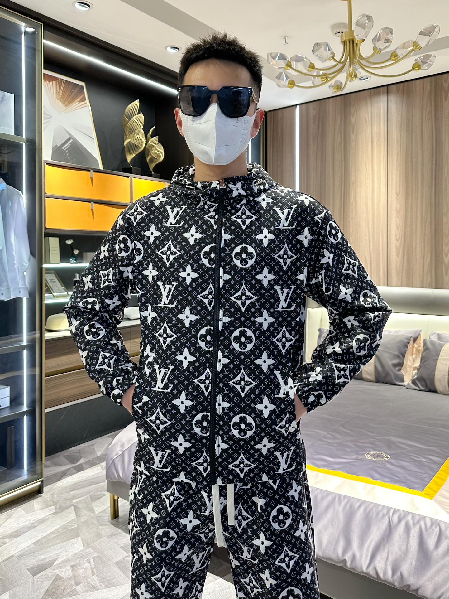 clothes and pants